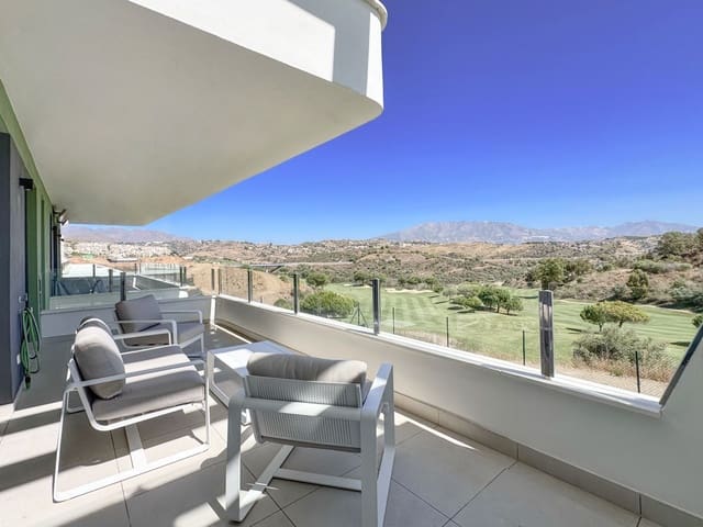 2 sovrum Lägenhet till salu i La Cala de Mijas, Mijas - 495 000 € (Ref: 10051406)