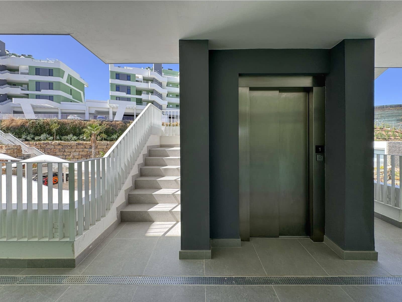 2 sovrum Lägenhet till salu i La Cala de Mijas - 495 000 € (Ref: 10051406)