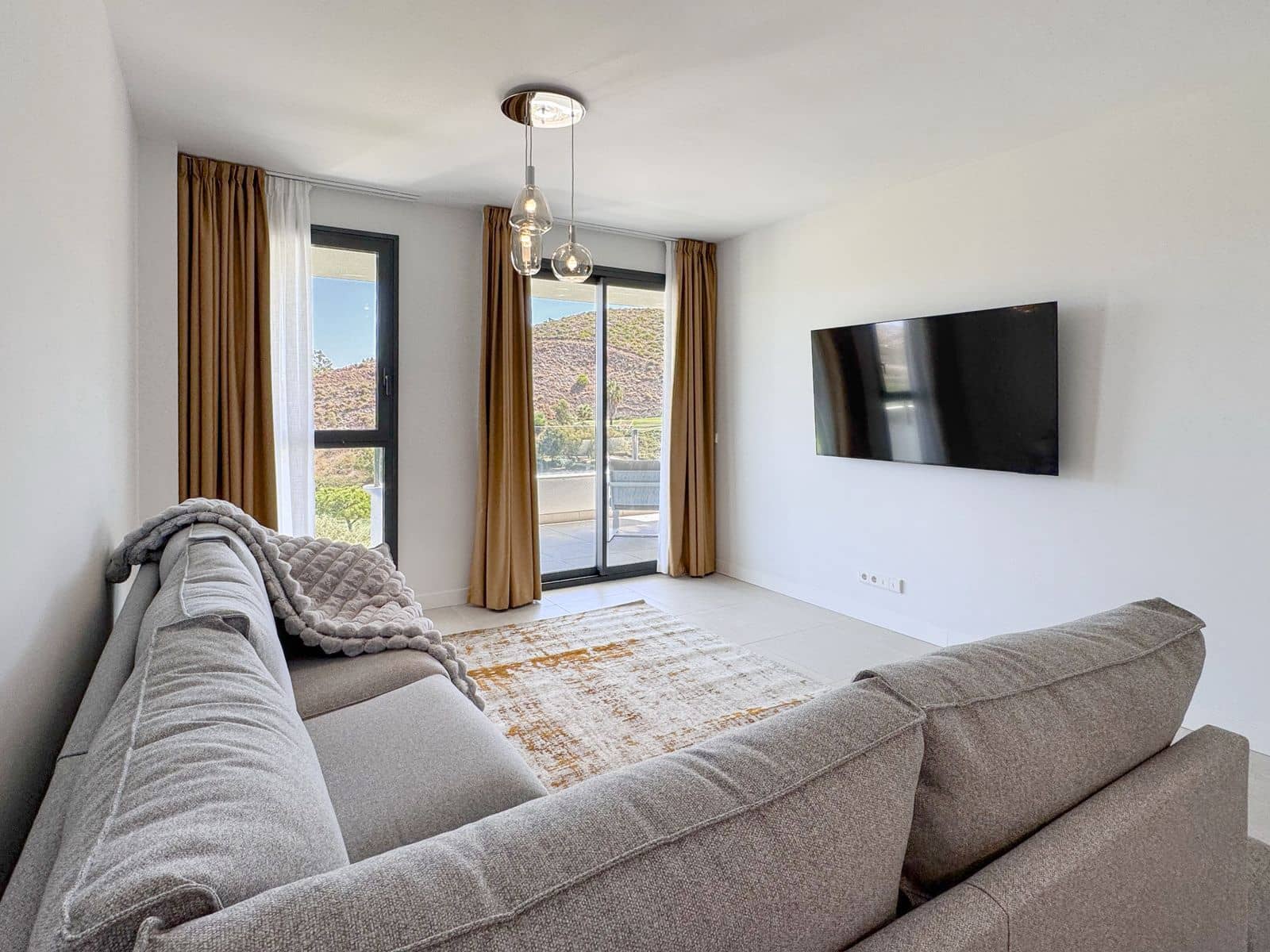 2 sovrum Lägenhet till salu i La Cala de Mijas - 495 000 € (Ref: 10051406)
