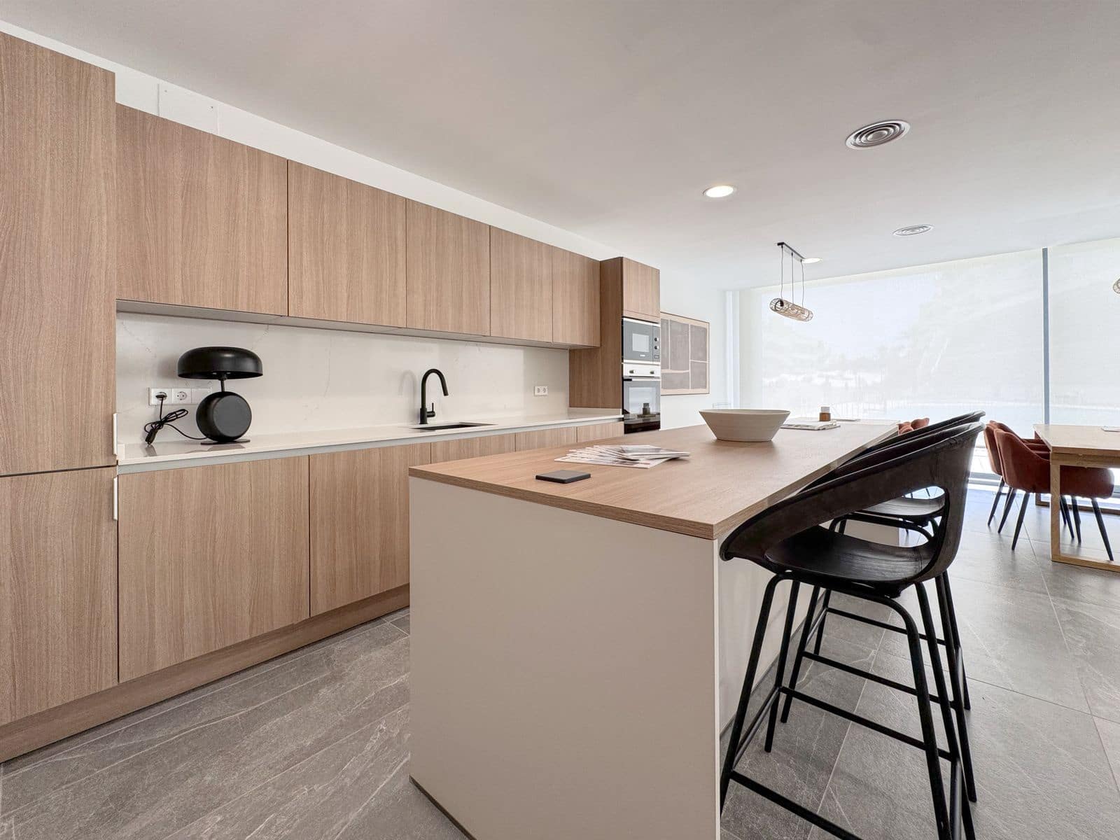 2 sovrum Lägenhet till salu i La Cala de Mijas - 495 000 € (Ref: 10051406)