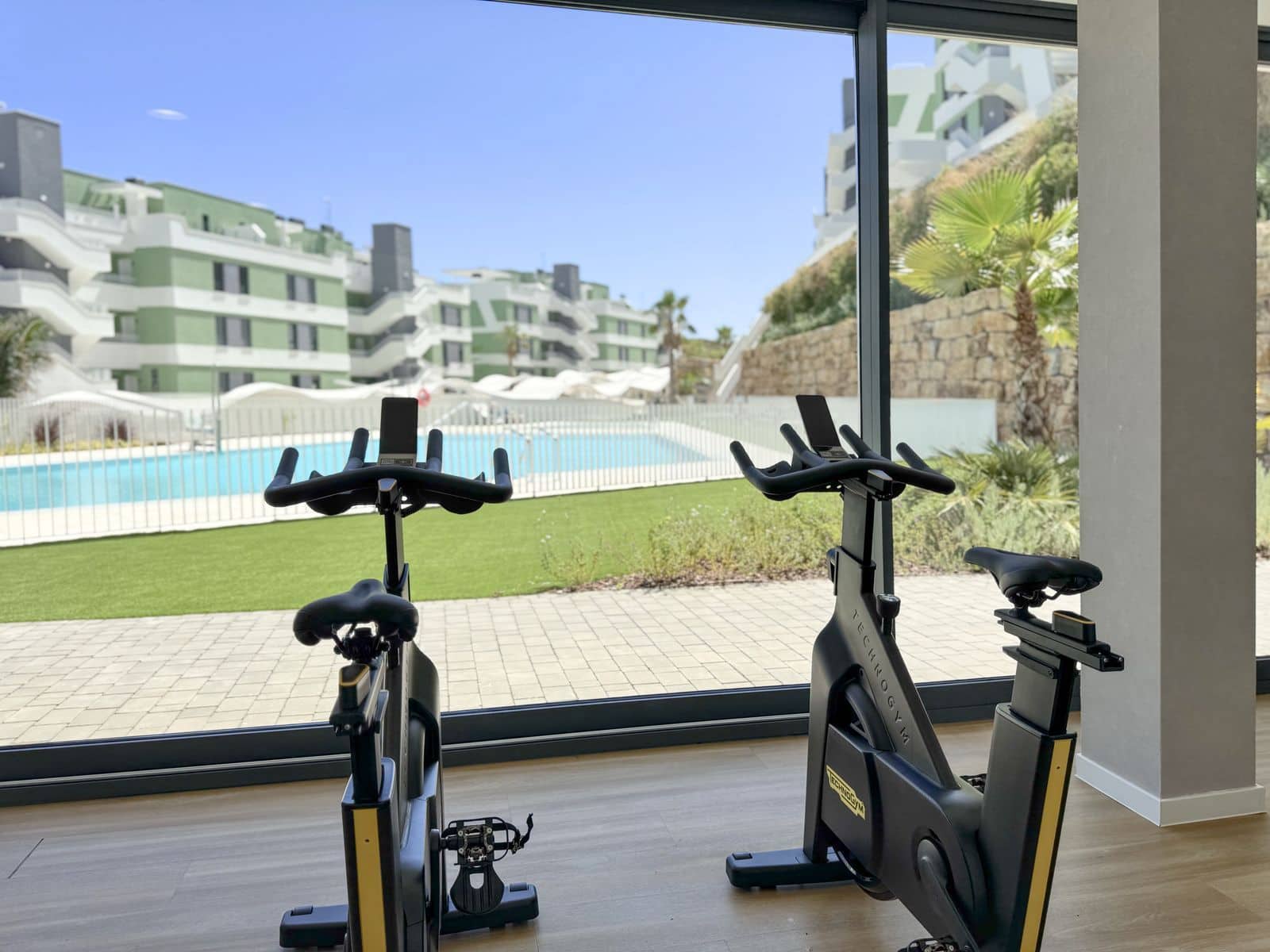 2 sovrum Lägenhet till salu i La Cala de Mijas - 495 000 € (Ref: 10051406)