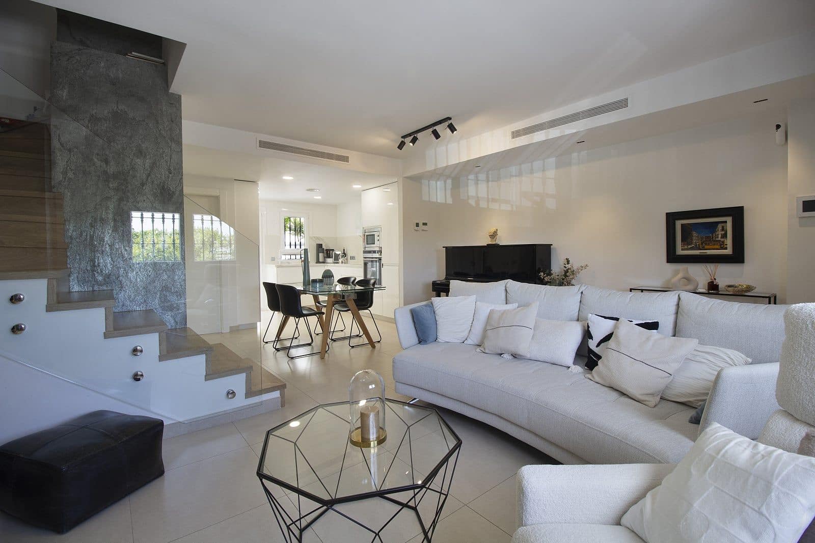 3 soveværelse Byhus til salg i Benalmadena - € 695.000 (Ref: 10051409)
