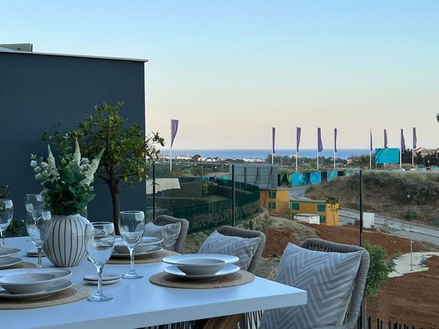 3 slaapkamer Appartement te koop in Selwo, Estepona - € 595.000 (Ref: 10051410)