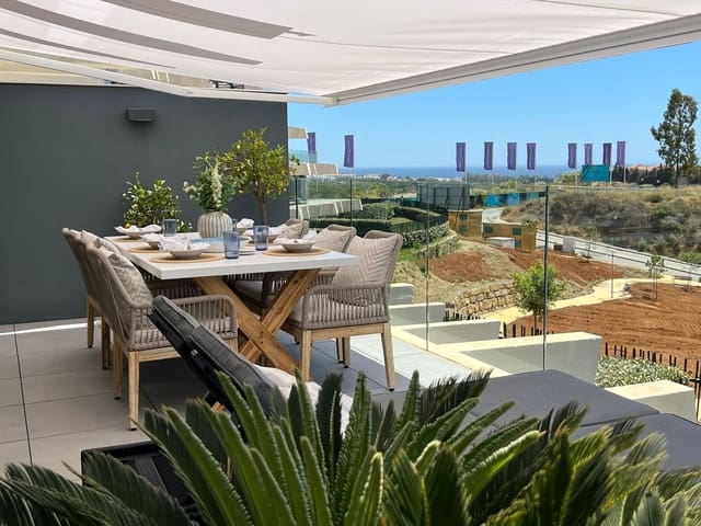 3 slaapkamer Appartement te koop in Selwo, Estepona - € 595.000 (Ref: 10051410)