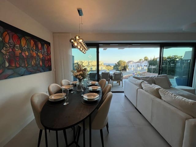 3 slaapkamer Appartement te koop in Selwo, Estepona - € 595.000 (Ref: 10051410)
