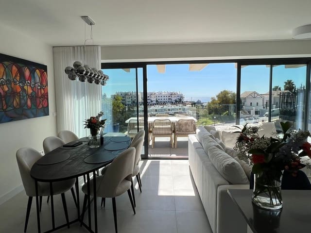 3 slaapkamer Appartement te koop in Selwo, Estepona - € 595.000 (Ref: 10051410)