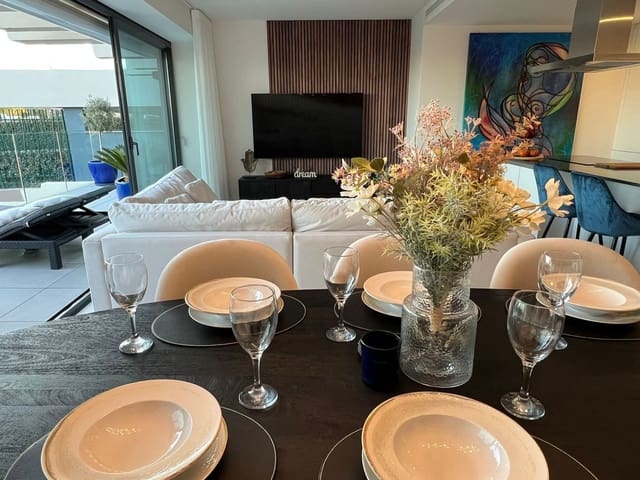 3 slaapkamer Appartement te koop in Selwo, Estepona - € 595.000 (Ref: 10051410)