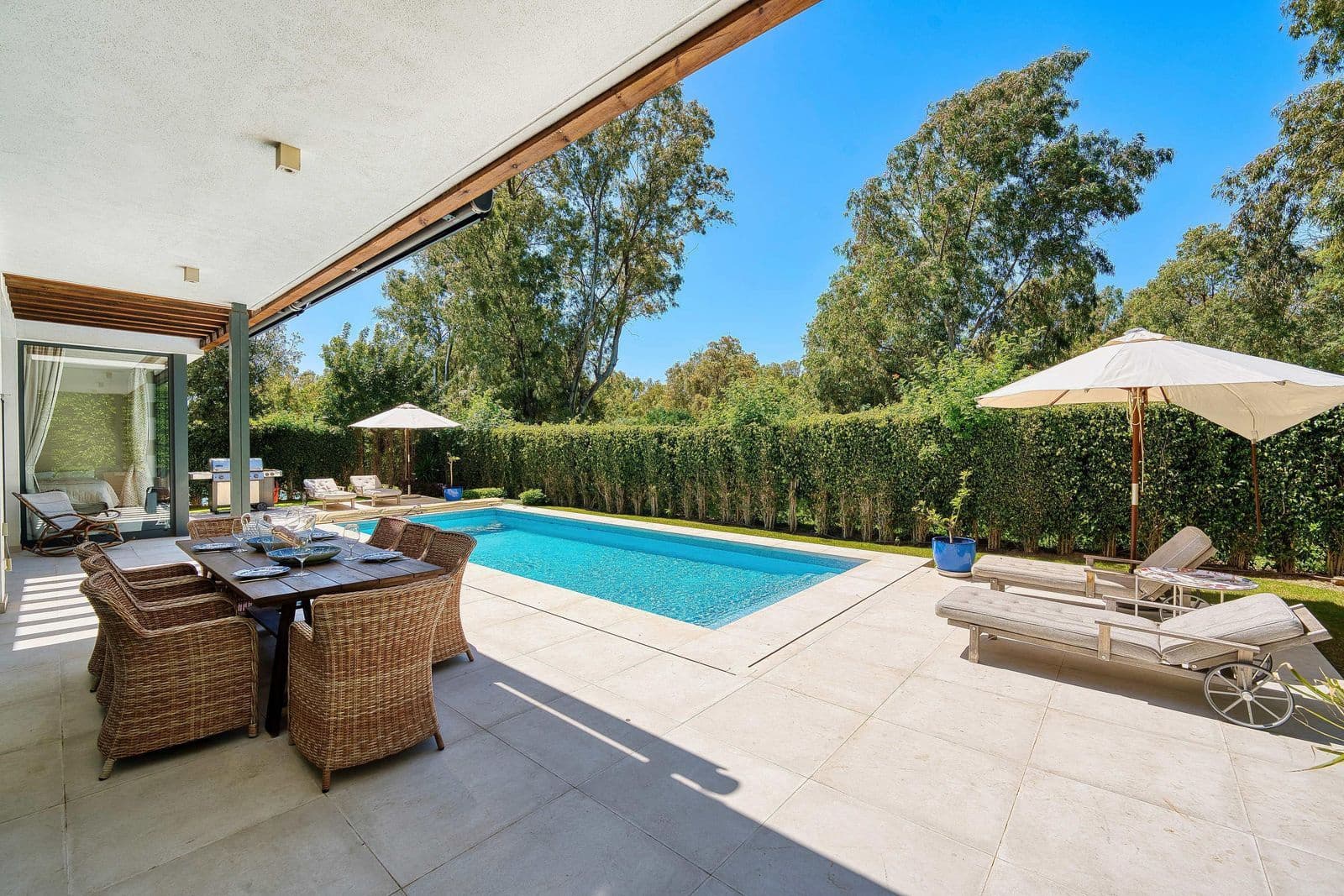 4 sovrum Villa till salu i Atalaya-Isdabe - 1 895 000 € (Ref: 10051412)