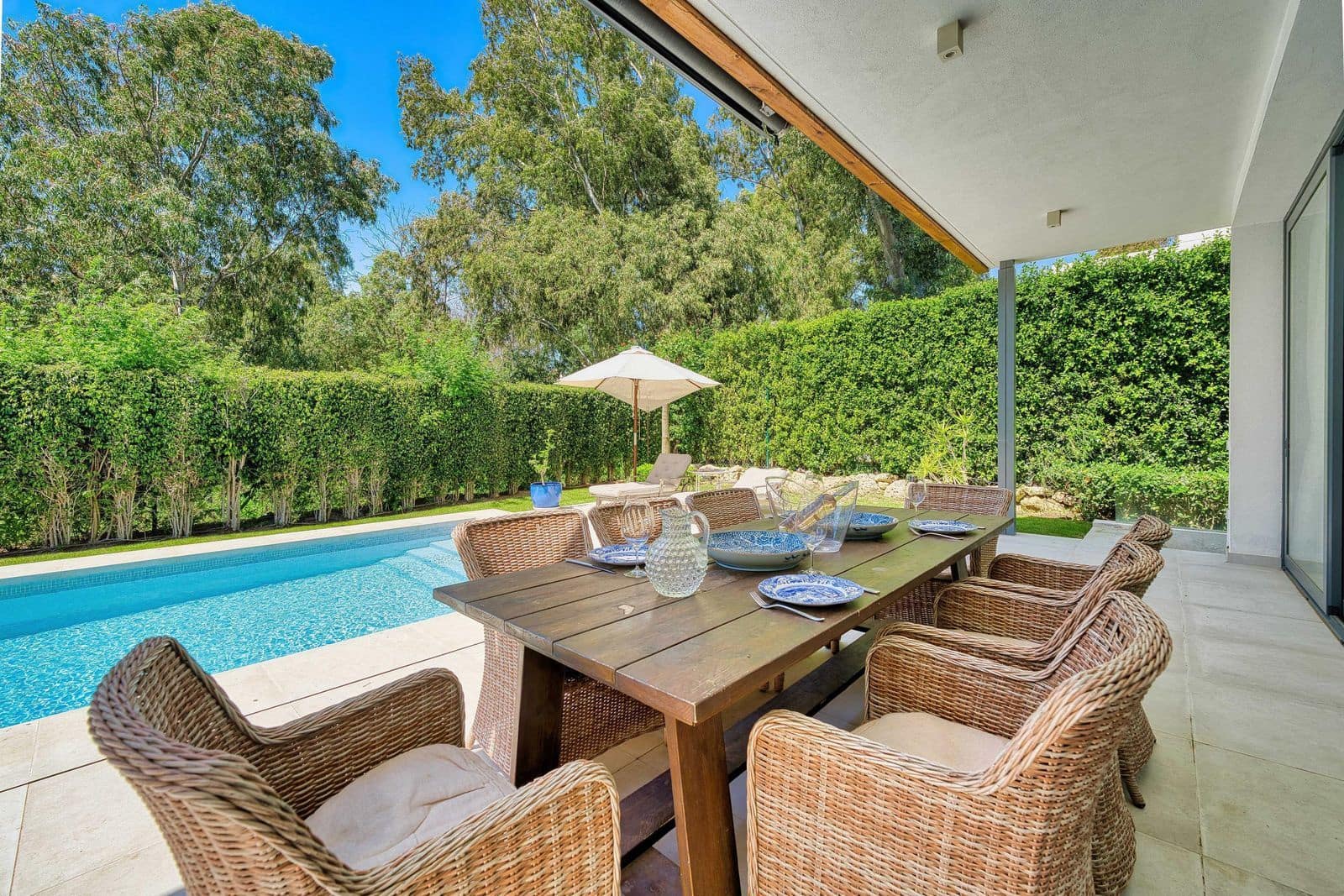 4 sovrum Villa till salu i Atalaya-Isdabe - 1 895 000 € (Ref: 10051412)