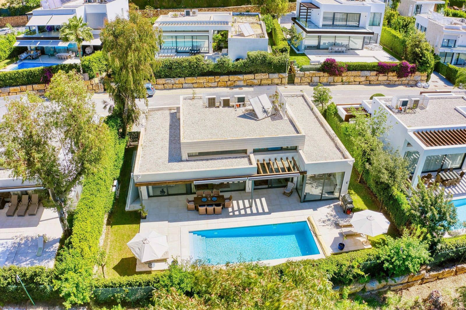 4 sovrum Villa till salu i Atalaya-Isdabe - 1 895 000 € (Ref: 10051412)