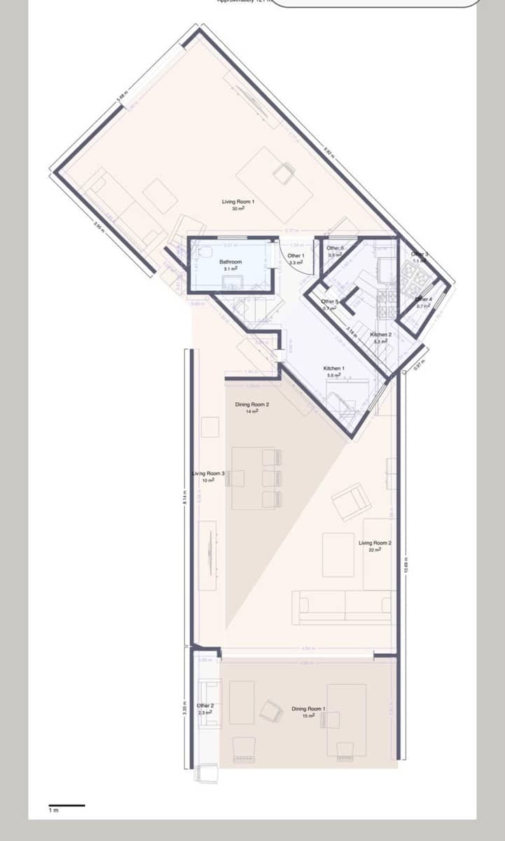 4 bedroom Apartment for sale in La Cala de Mijas - € 1,250,000 (Ref: 10051419)