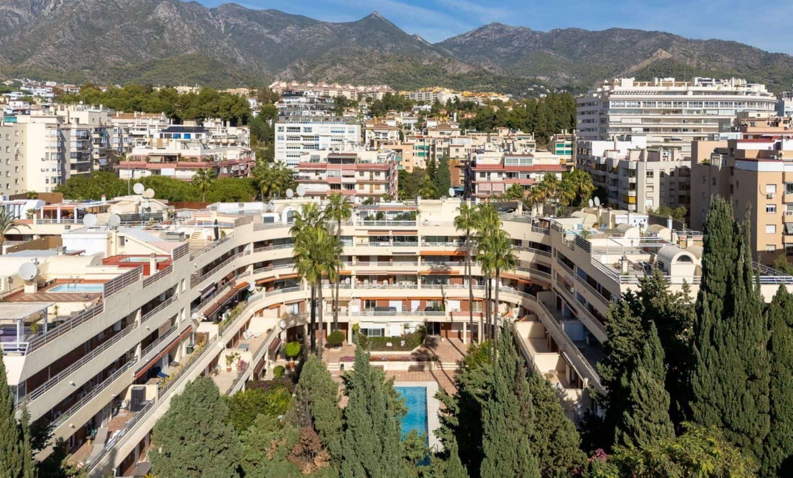 3 quarto Apartamento para venda em Marbella - 725 000 € (Ref: 10051420)