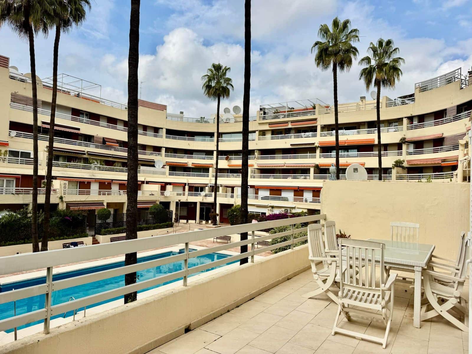 3 quarto Apartamento para venda em Marbella - 725 000 € (Ref: 10051420)