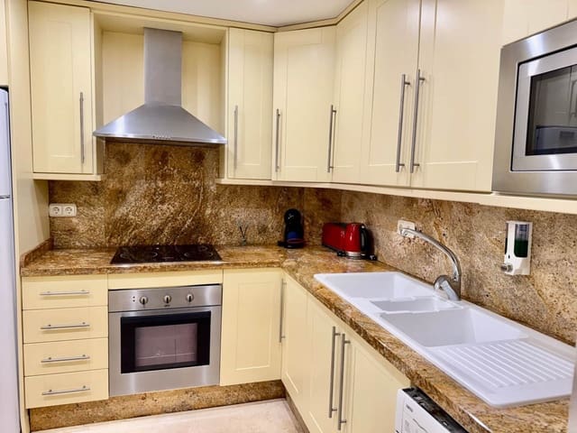 3 quarto Apartamento para venda em Marbella - 725 000 € (Ref: 10051420)