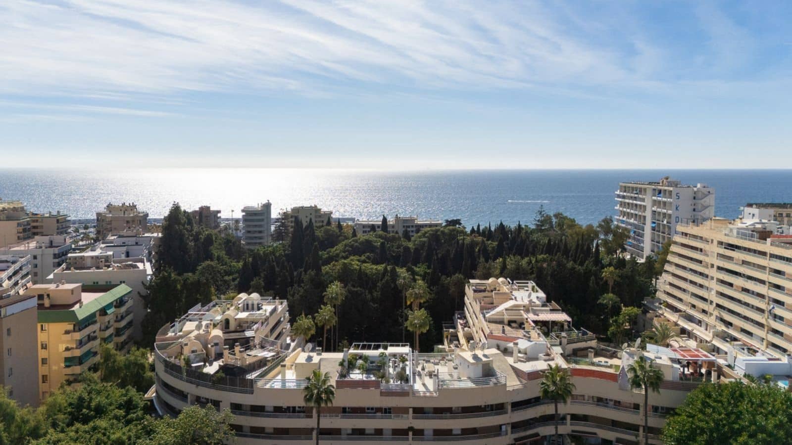 3 quarto Apartamento para venda em Marbella - 725 000 € (Ref: 10051420)