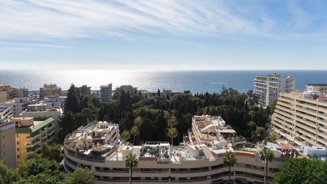 3 quarto Apartamento para venda em Marbella - 725 000 € (Ref: 10051420)