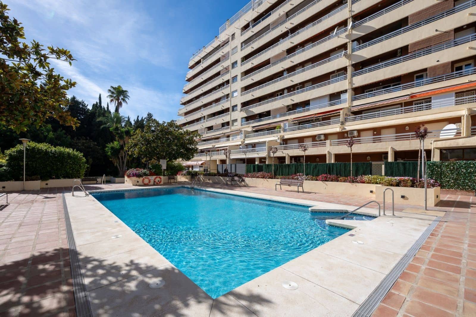 3 quarto Apartamento para venda em Marbella - 725 000 € (Ref: 10051420)