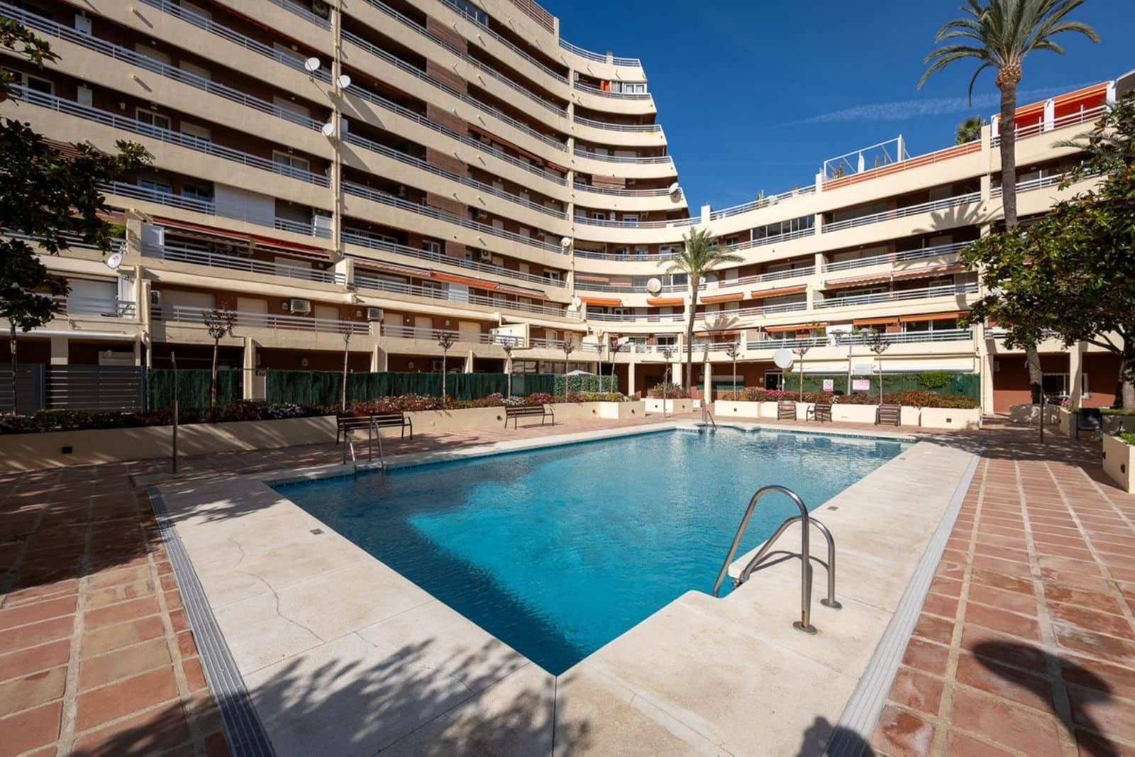 3 quarto Apartamento para venda em Marbella - 725 000 € (Ref: 10051420)