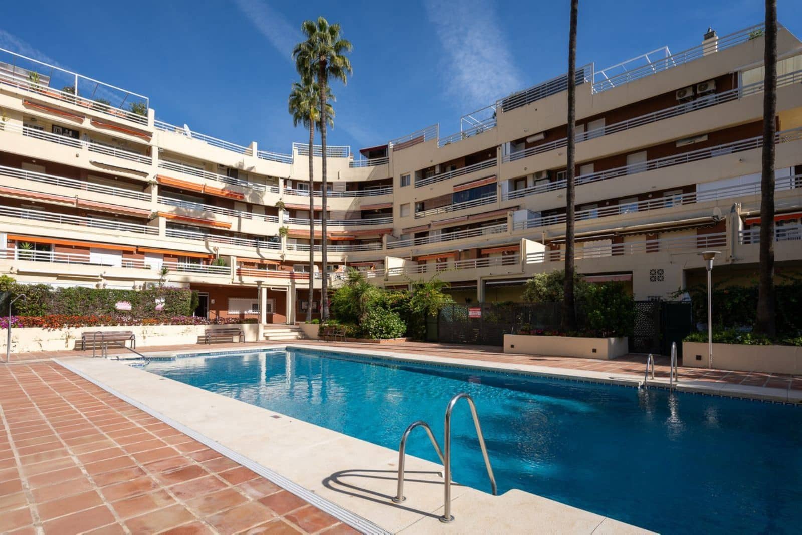 3 quarto Apartamento para venda em Marbella - 725 000 € (Ref: 10051420)