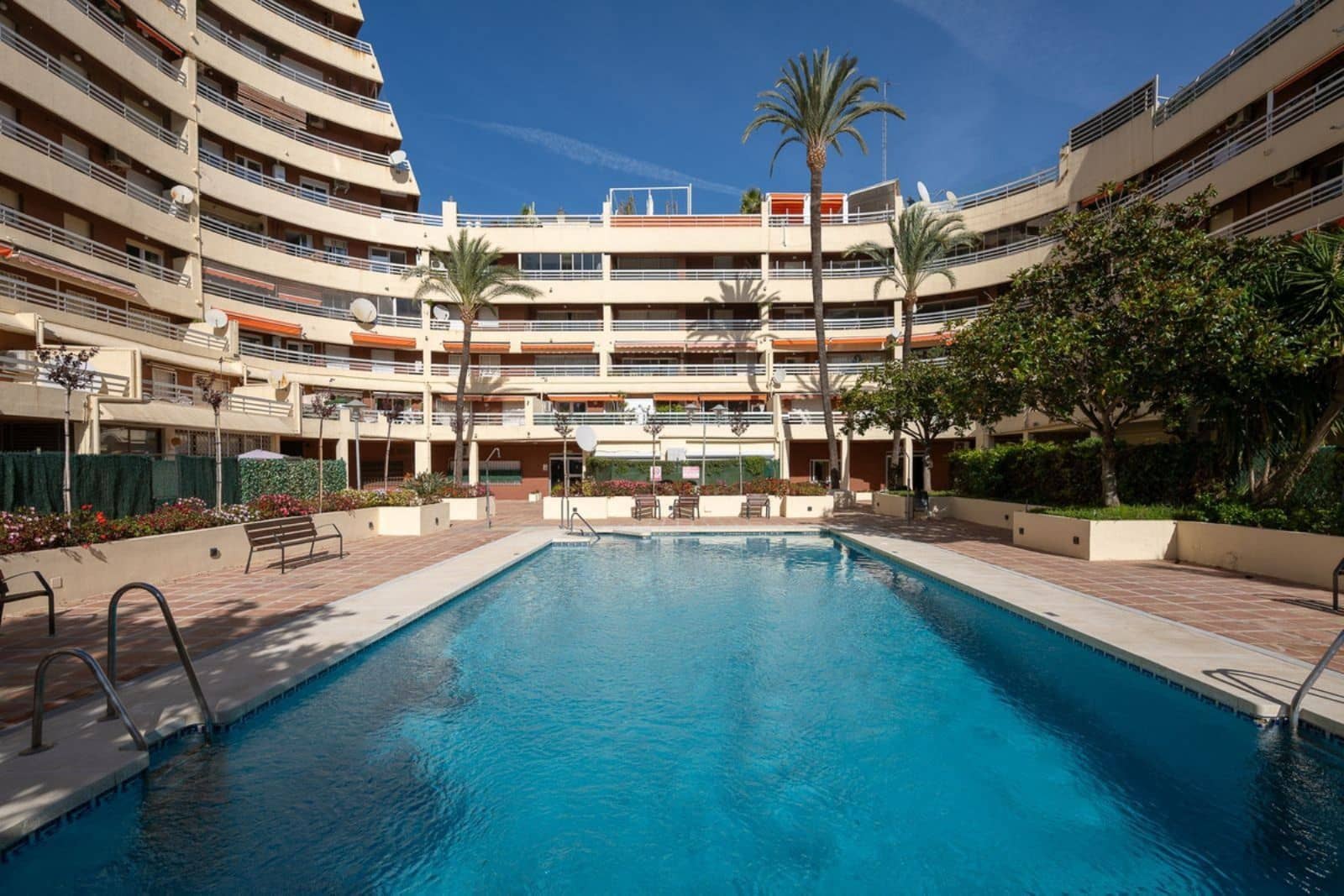 3 quarto Apartamento para venda em Marbella - 725 000 € (Ref: 10051420)