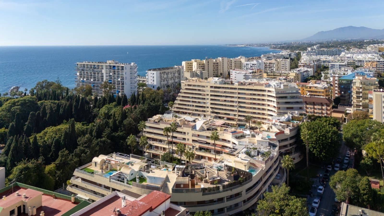 3 quarto Apartamento para venda em Marbella - 725 000 € (Ref: 10051420)