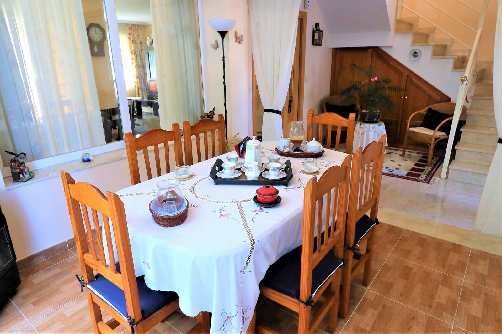 3 camera da letto Villetta Bifamiliare in vendita in Estepona - 580.000 € (Rif: 10051422)