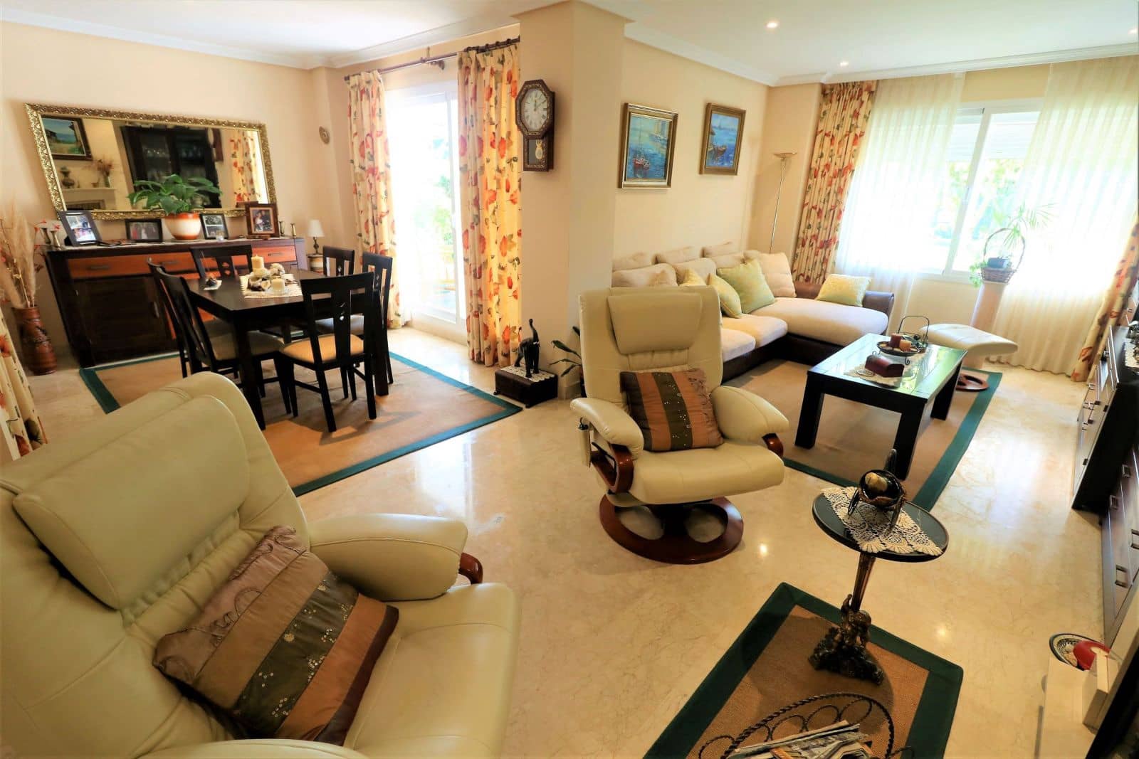 3 camera da letto Villetta Bifamiliare in vendita in Estepona - 580.000 € (Rif: 10051422)