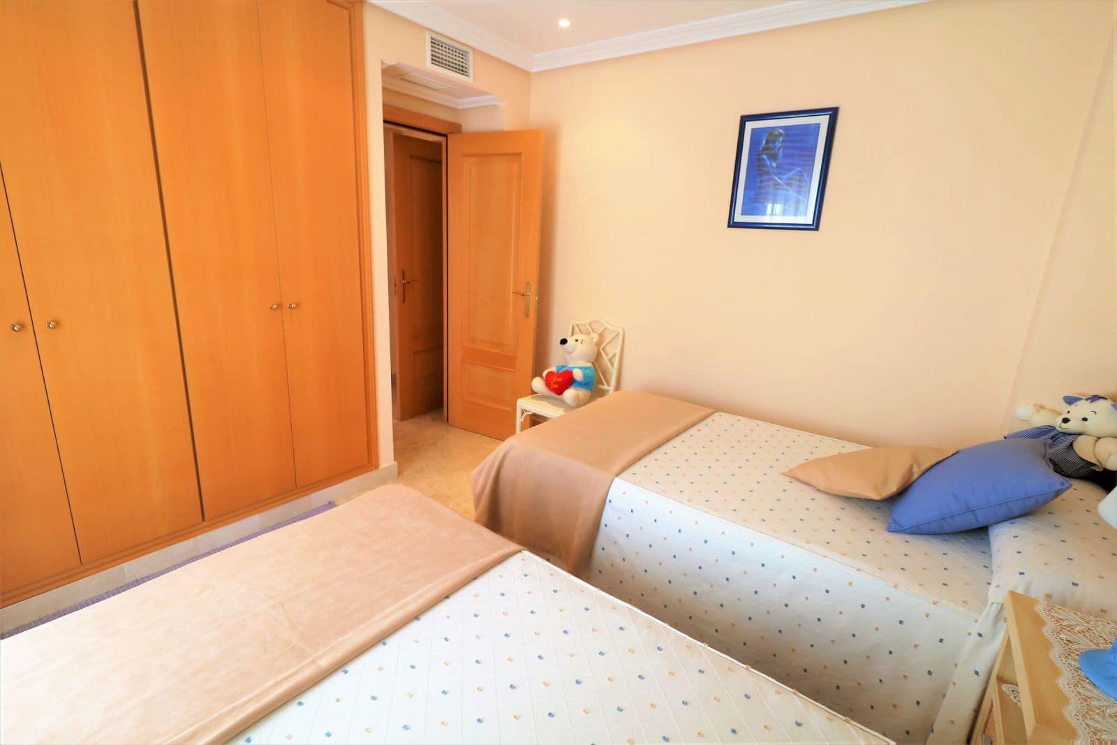 3 camera da letto Villetta Bifamiliare in vendita in Estepona - 580.000 € (Rif: 10051422)