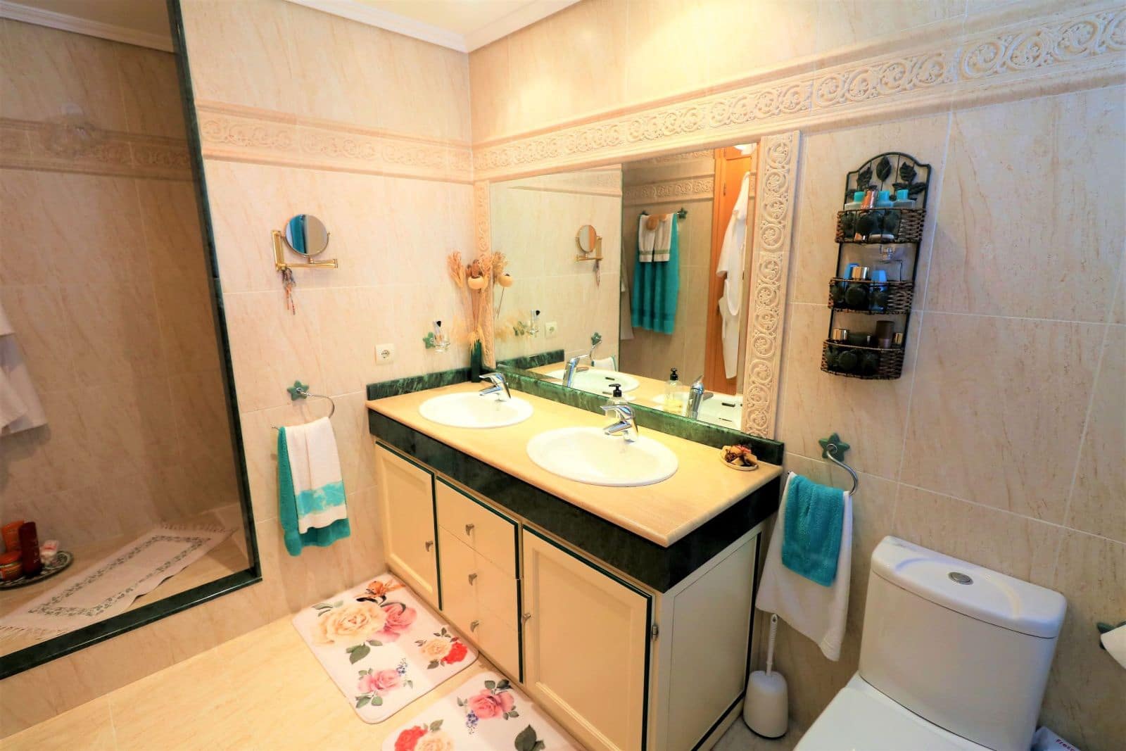 3 camera da letto Villetta Bifamiliare in vendita in Estepona - 580.000 € (Rif: 10051422)