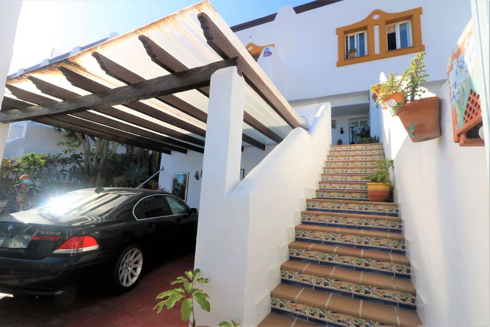 3 camera da letto Villetta Bifamiliare in vendita in Estepona - 580.000 € (Rif: 10051422)