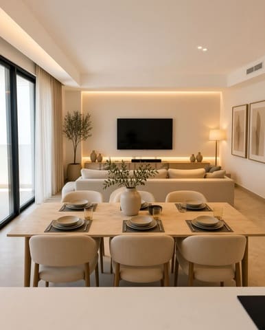 3 soverom Leilighet til salgs i Bel-Air, Estepona - € 830 000 (Ref: 10051425)