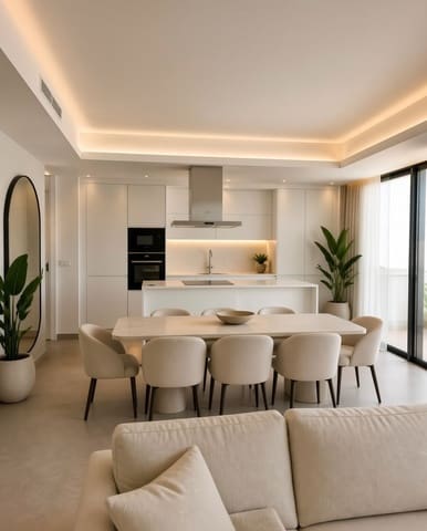 3 soverom Leilighet til salgs i Bel-Air, Estepona - € 830 000 (Ref: 10051425)