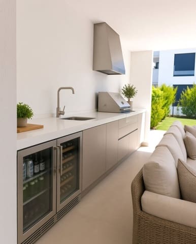 3 soverom Leilighet til salgs i Bel-Air, Estepona - € 830 000 (Ref: 10051425)