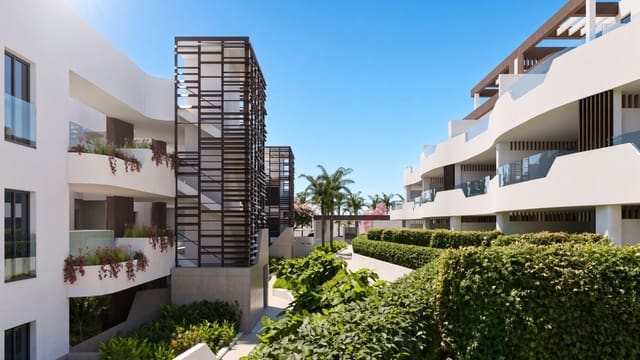 3 soverom Leilighet til salgs i Bel-Air, Estepona - € 830 000 (Ref: 10051425)