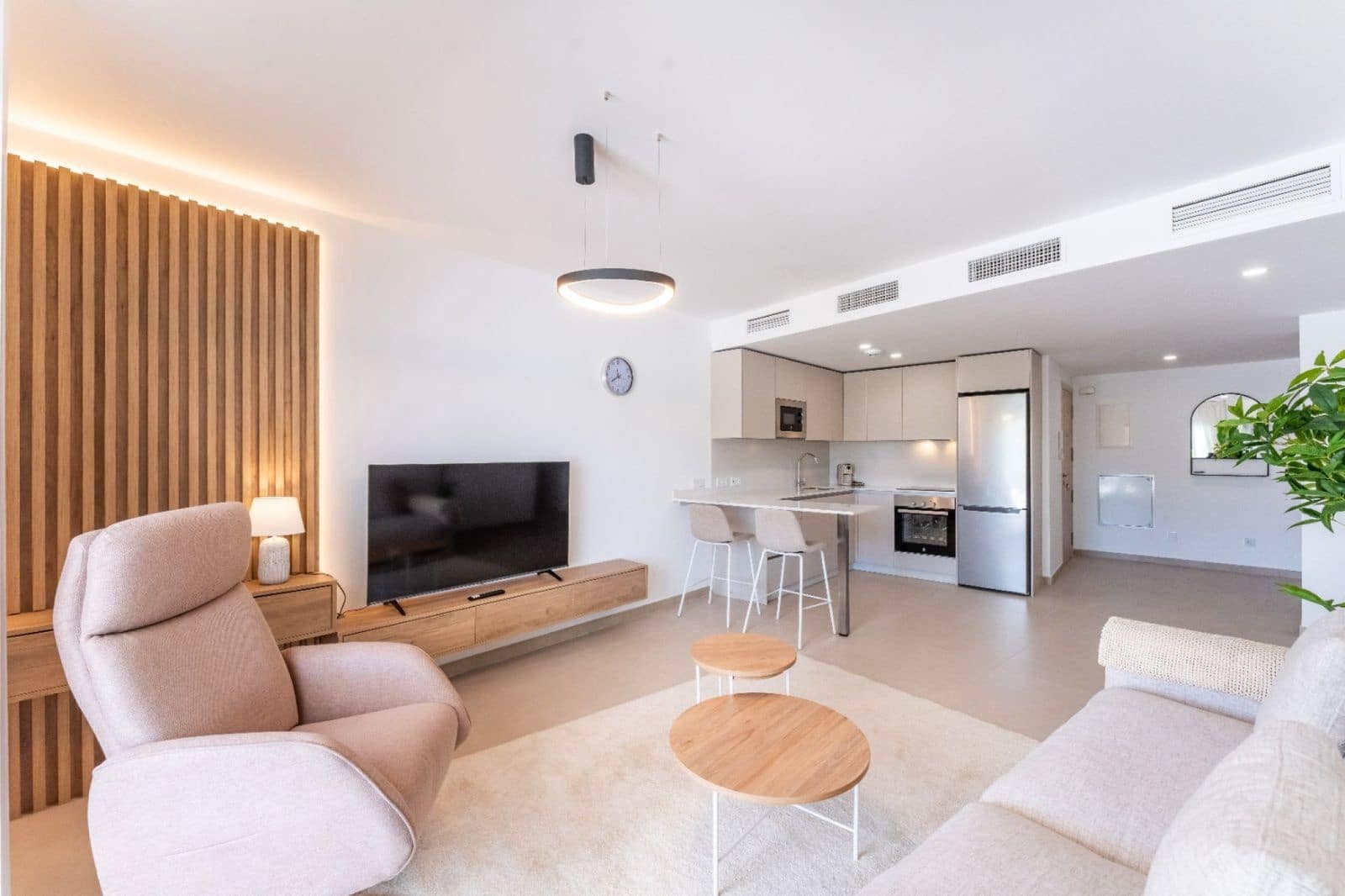 2 Zimmer Apartment zu verkaufen in La Duquesa / Puerto de la Duquesa - 425.000 € (Ref: 10051426)