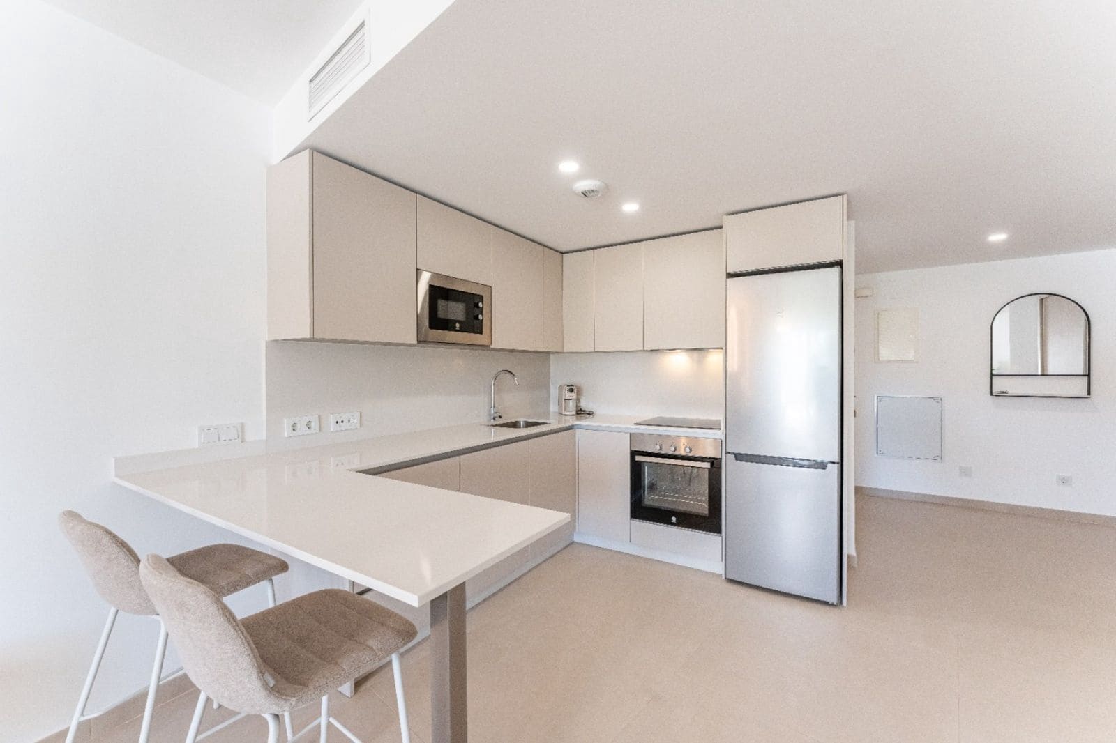 2 Zimmer Apartment zu verkaufen in La Duquesa / Puerto de la Duquesa - 425.000 € (Ref: 10051426)