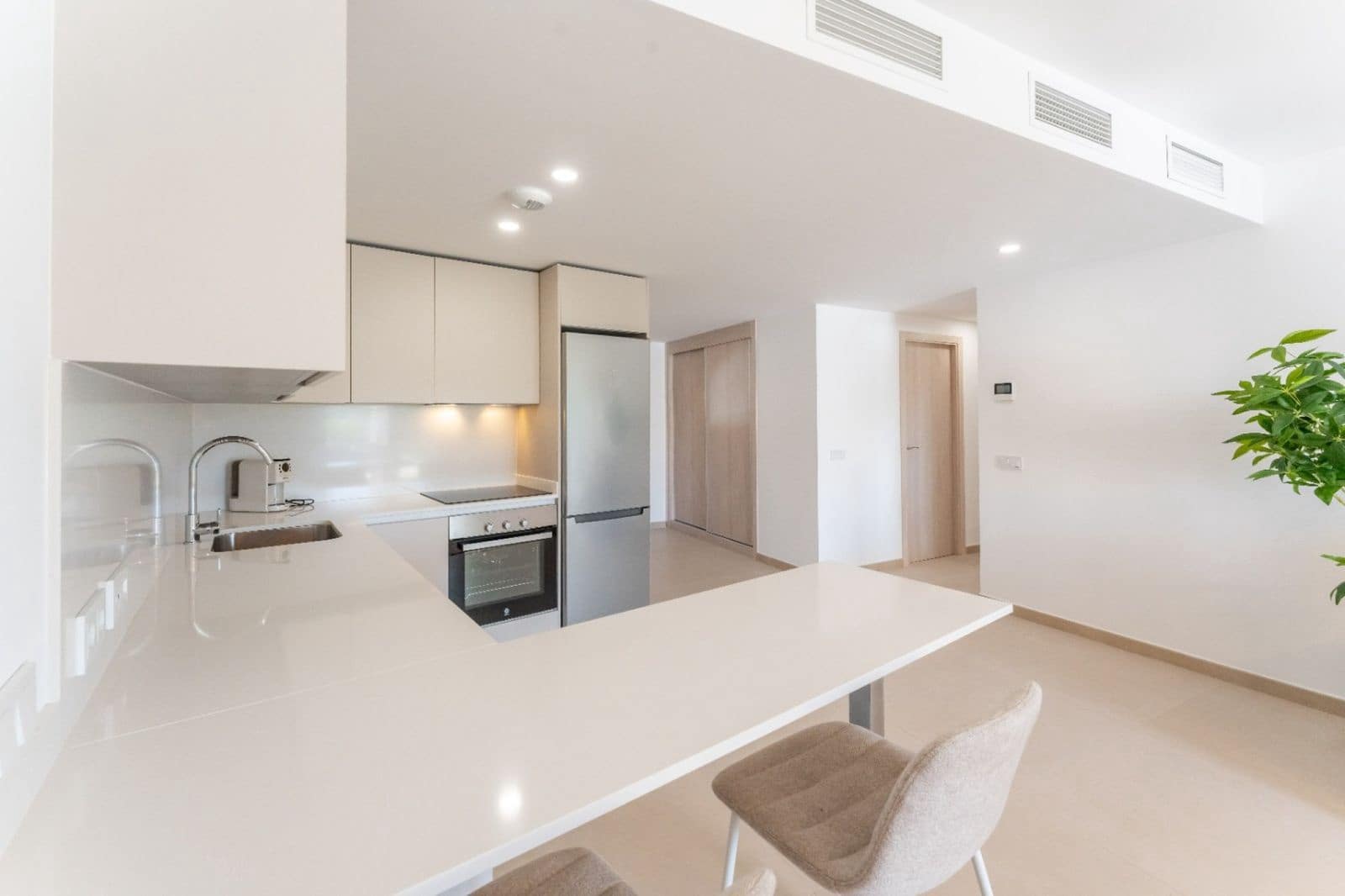 2 Zimmer Apartment zu verkaufen in La Duquesa / Puerto de la Duquesa - 425.000 € (Ref: 10051426)
