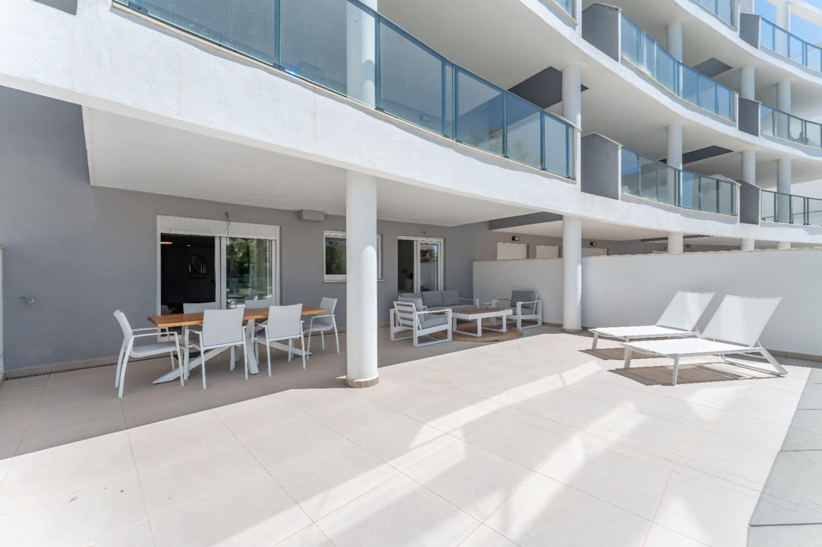 2 Zimmer Apartment zu verkaufen in La Duquesa / Puerto de la Duquesa - 425.000 € (Ref: 10051426)