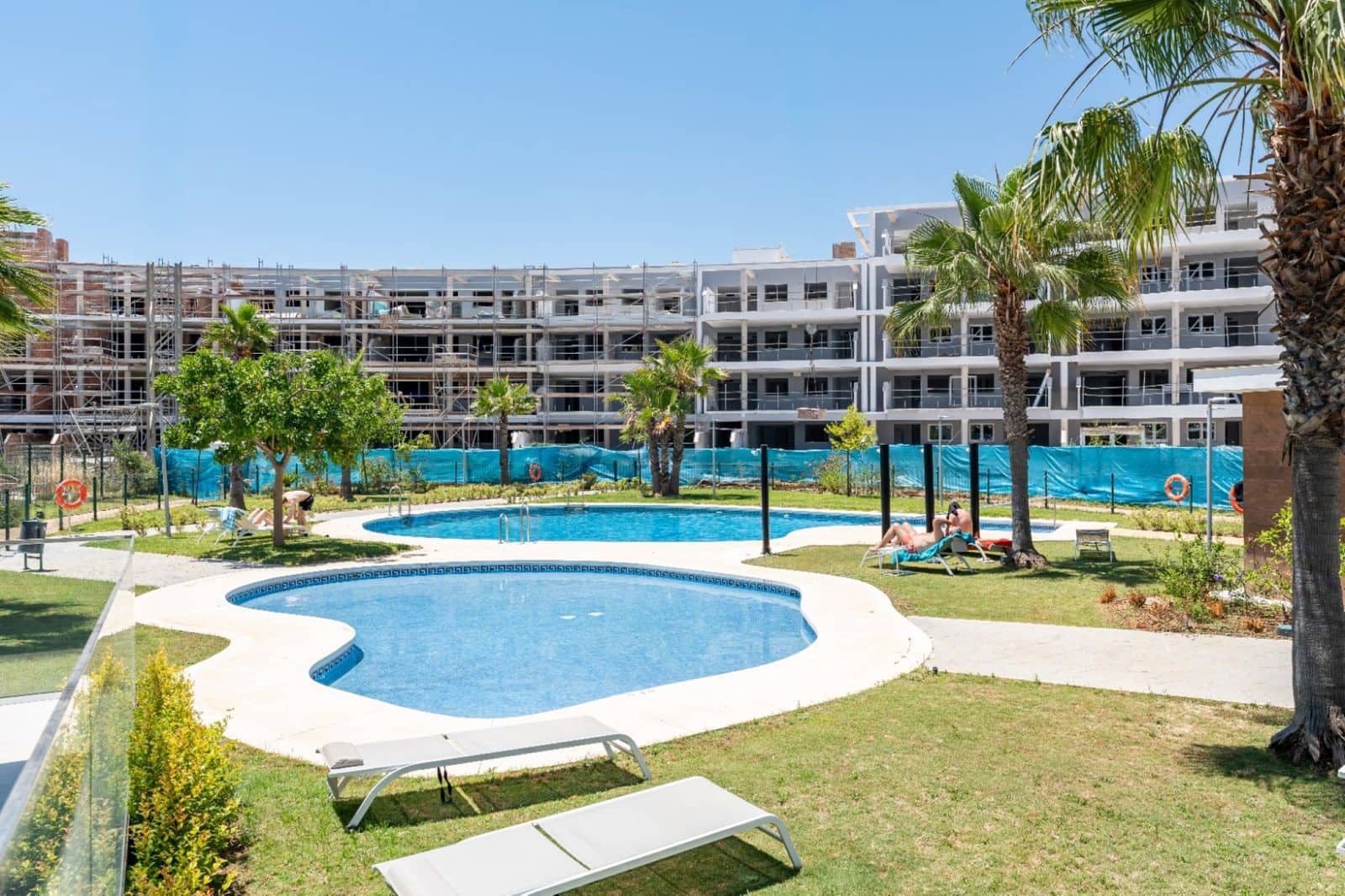 2 Zimmer Apartment zu verkaufen in La Duquesa / Puerto de la Duquesa - 425.000 € (Ref: 10051426)