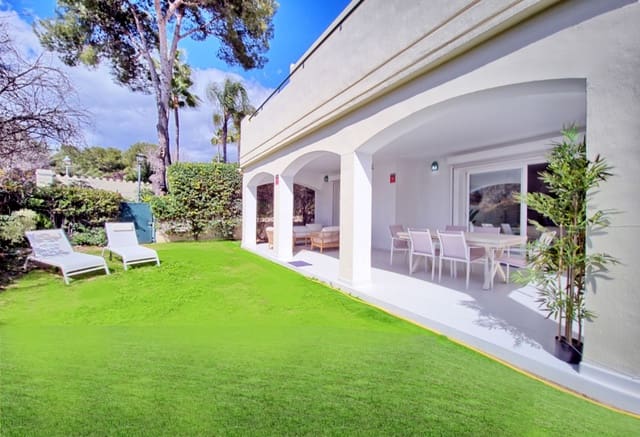 3 slaapkamer Appartement te koop in Cabopino, Marbella - € 635.000 (Ref: 10051427)