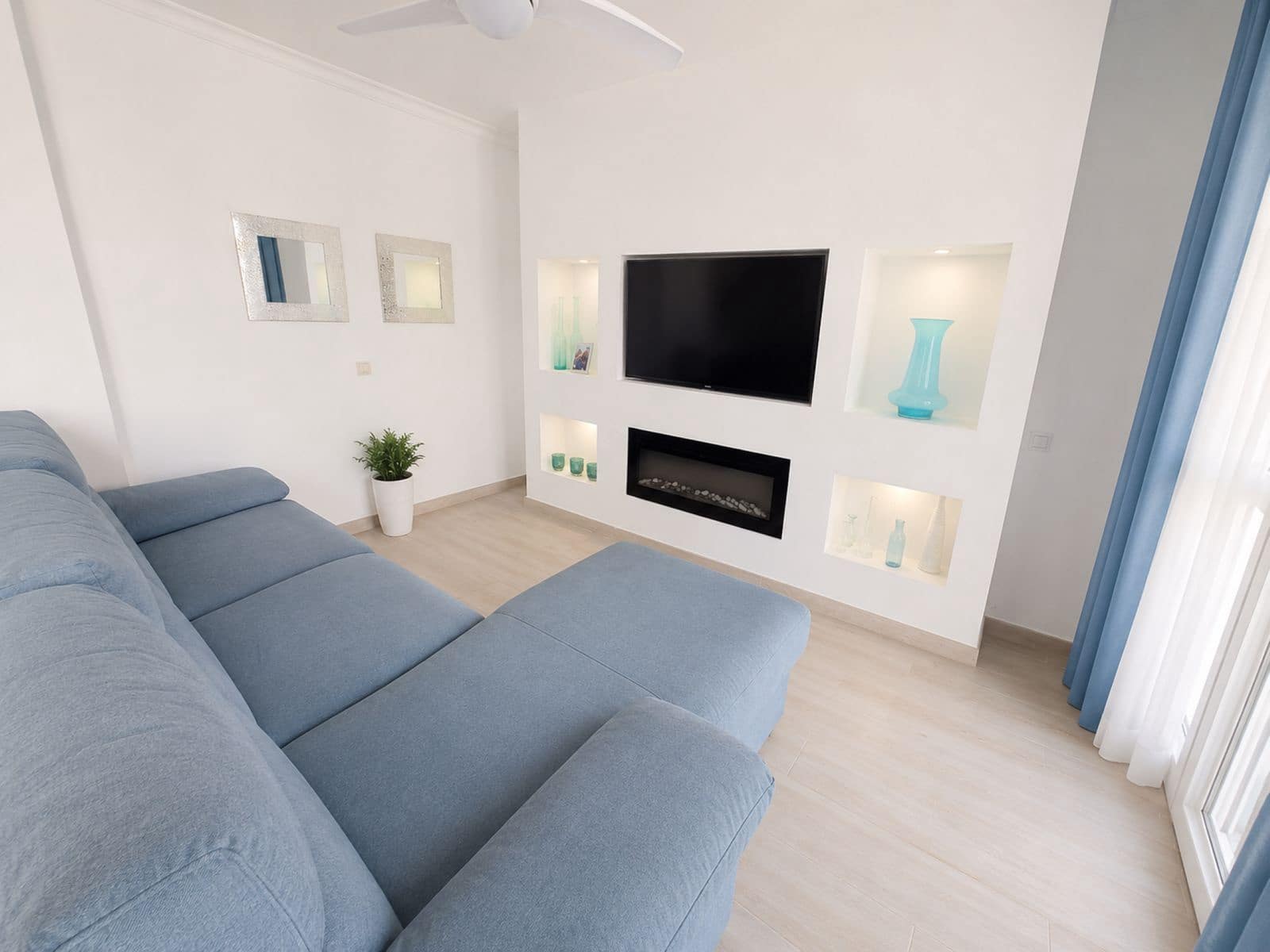 2 sovrum Lägenhet till salu i San Luis de Sabinillas - 299 000 € (Ref: 10051429)