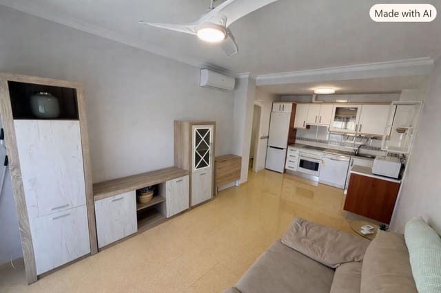 2 bedroom Apartment for sale in San Luis de Sabinillas, Manilva - € 270,000 (Ref: 10051430)