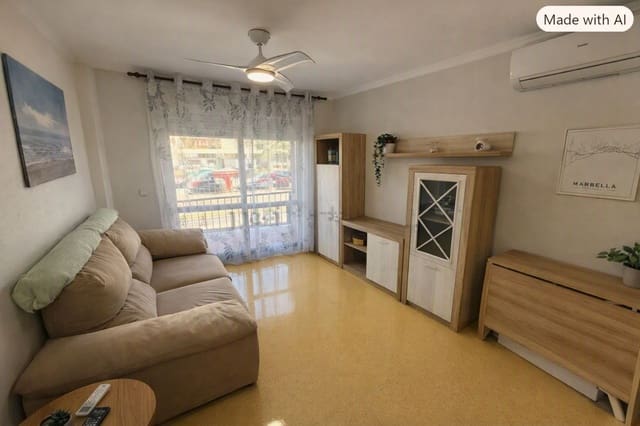 2 bedroom Apartment for sale in San Luis de Sabinillas, Manilva - € 270,000 (Ref: 10051430)
