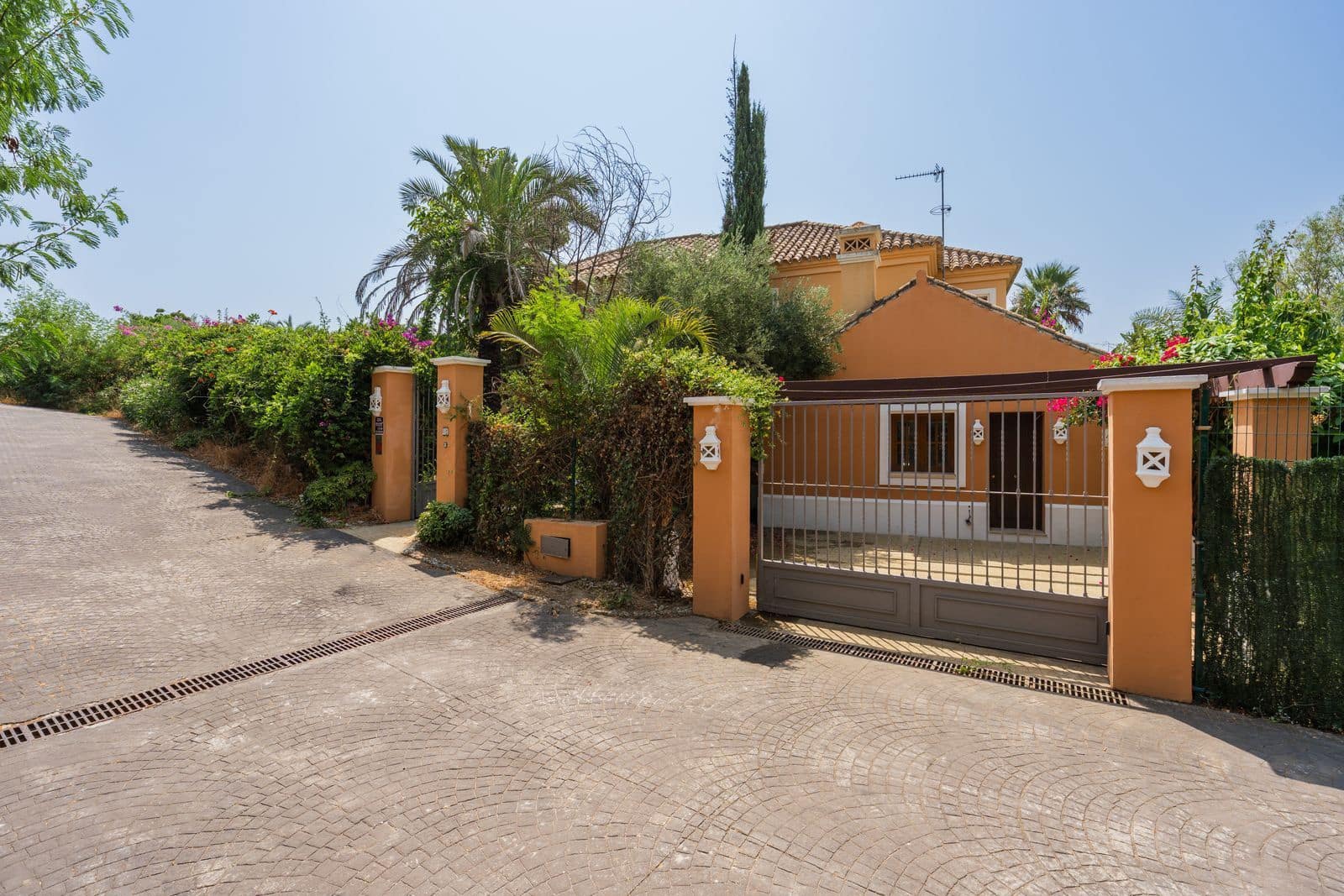 4 camera da letto Villa in vendita in Estepona - 1.250.000 € (Rif: 10051432)
