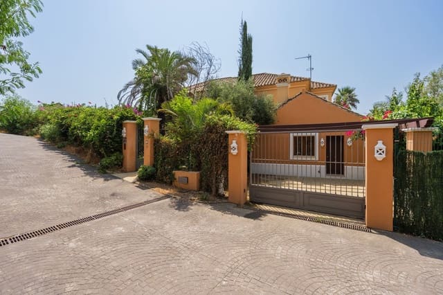 4 camera da letto Villa in vendita in Estepona - 1.250.000 € (Rif: 10051432)
