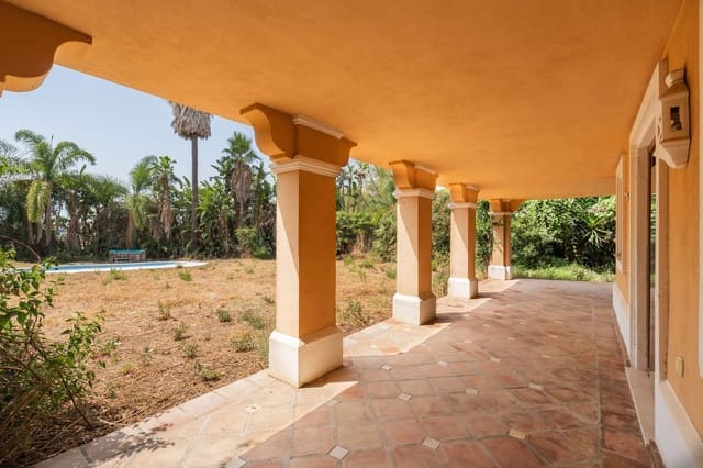 4 camera da letto Villa in vendita in Estepona - 1.250.000 € (Rif: 10051432)
