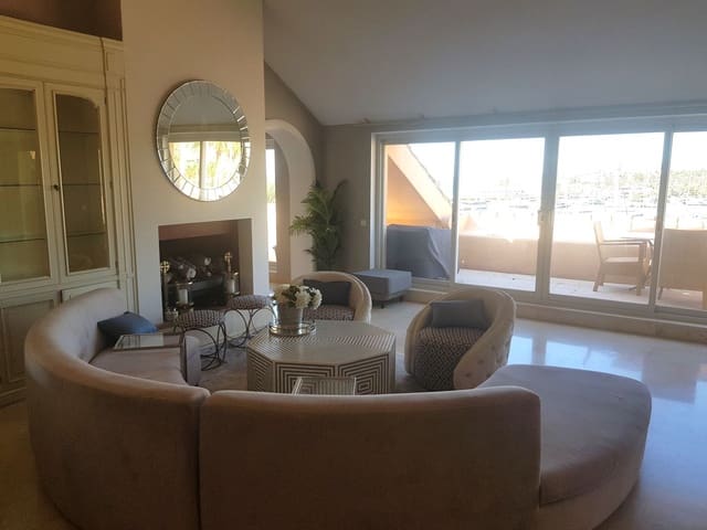 4 camera da letto Attico in vendita in Sotogrande Costa, San Roque - 2.100.000 € (Rif: 10051433)