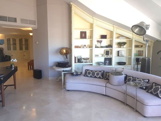 4 camera da letto Attico in vendita in Sotogrande Costa, San Roque - 2.100.000 € (Rif: 10051433)