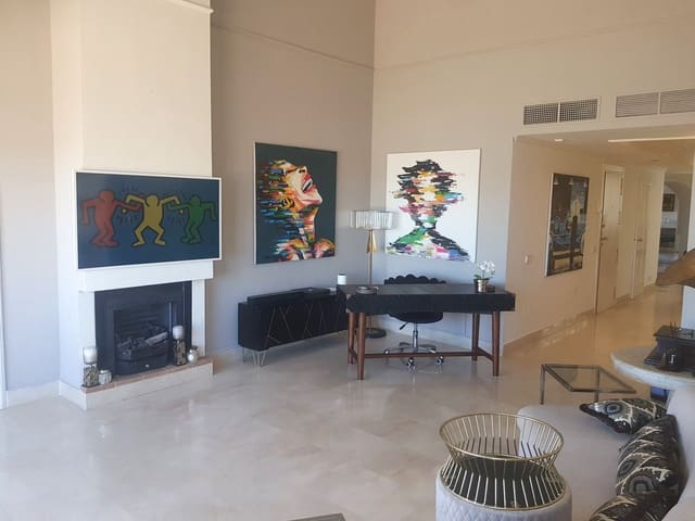 4 camera da letto Attico in vendita in Sotogrande Costa, San Roque - 2.100.000 € (Rif: 10051433)