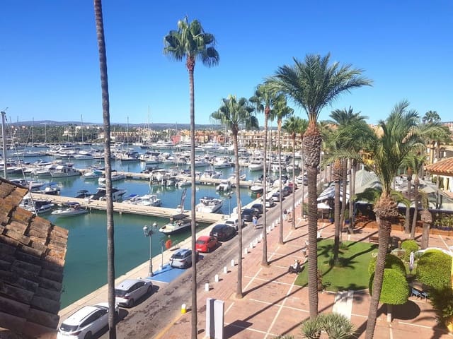 4 camera da letto Attico in vendita in Sotogrande Costa, San Roque - 2.100.000 € (Rif: 10051433)